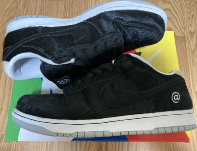 MEDICOM TOY × Nike SB Dunk Low OG QS "BE@RBRICK"