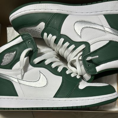 Nike Air Jordan 1 High Retro OG "Gorge Green"
