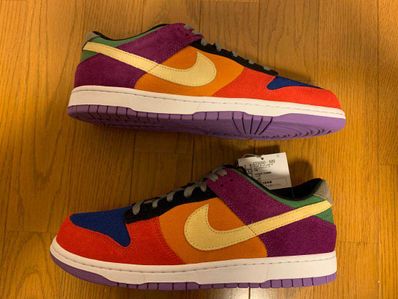 Nike Dunk Low SP "Viotech"