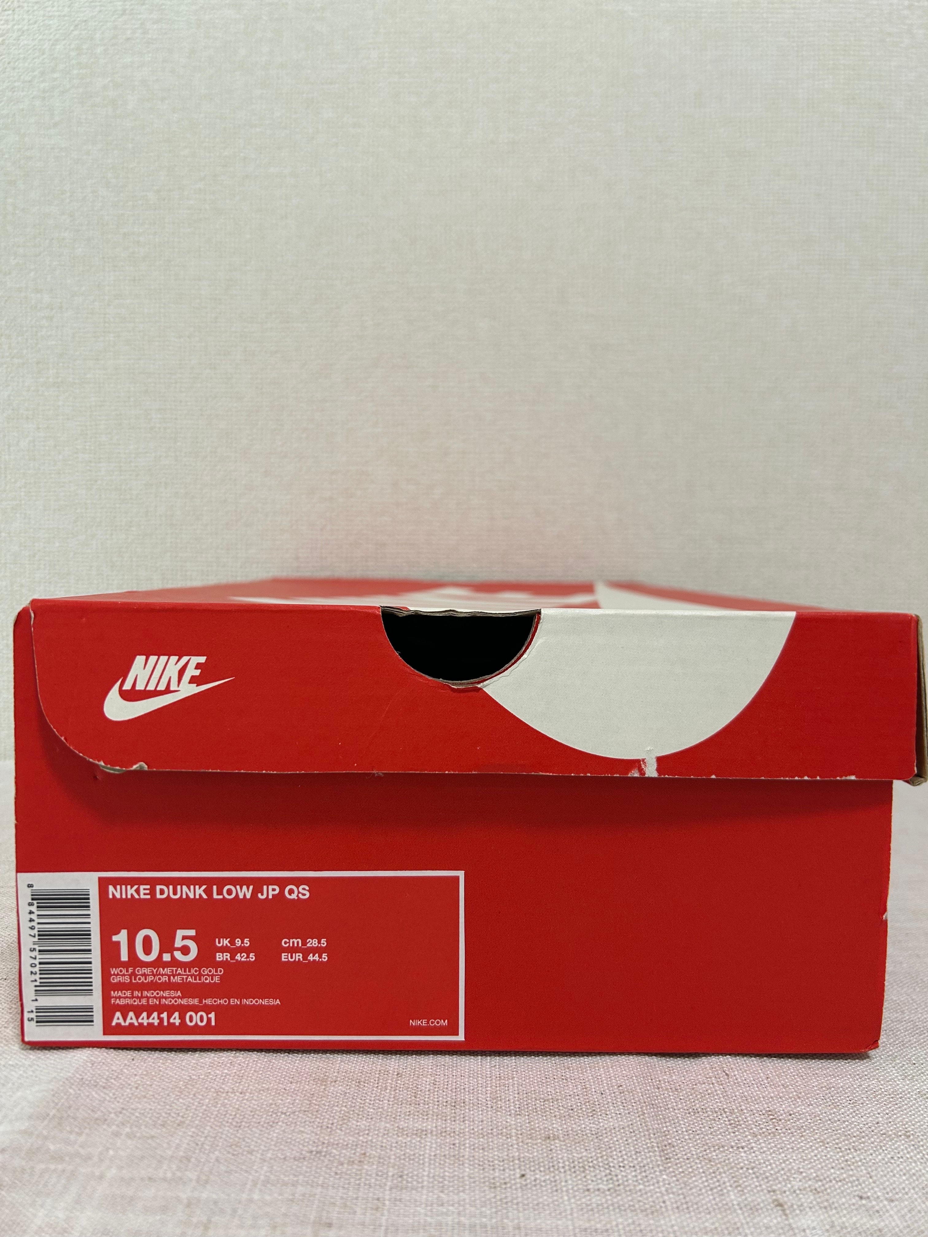 mita sneakers × Nike Dunk Low JP "ONKOCHISHIN"