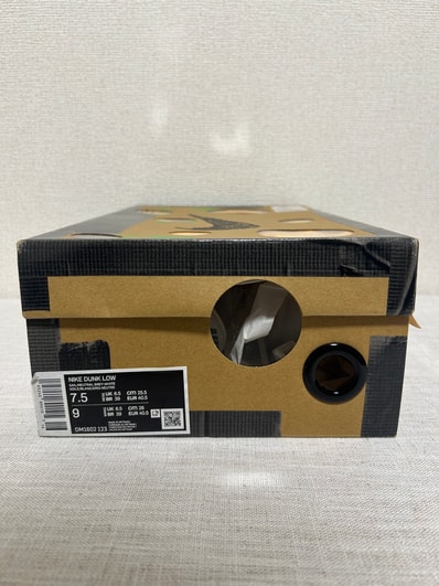 Off-White × Nike Dunk Low 1 of 50 "Lot.49"