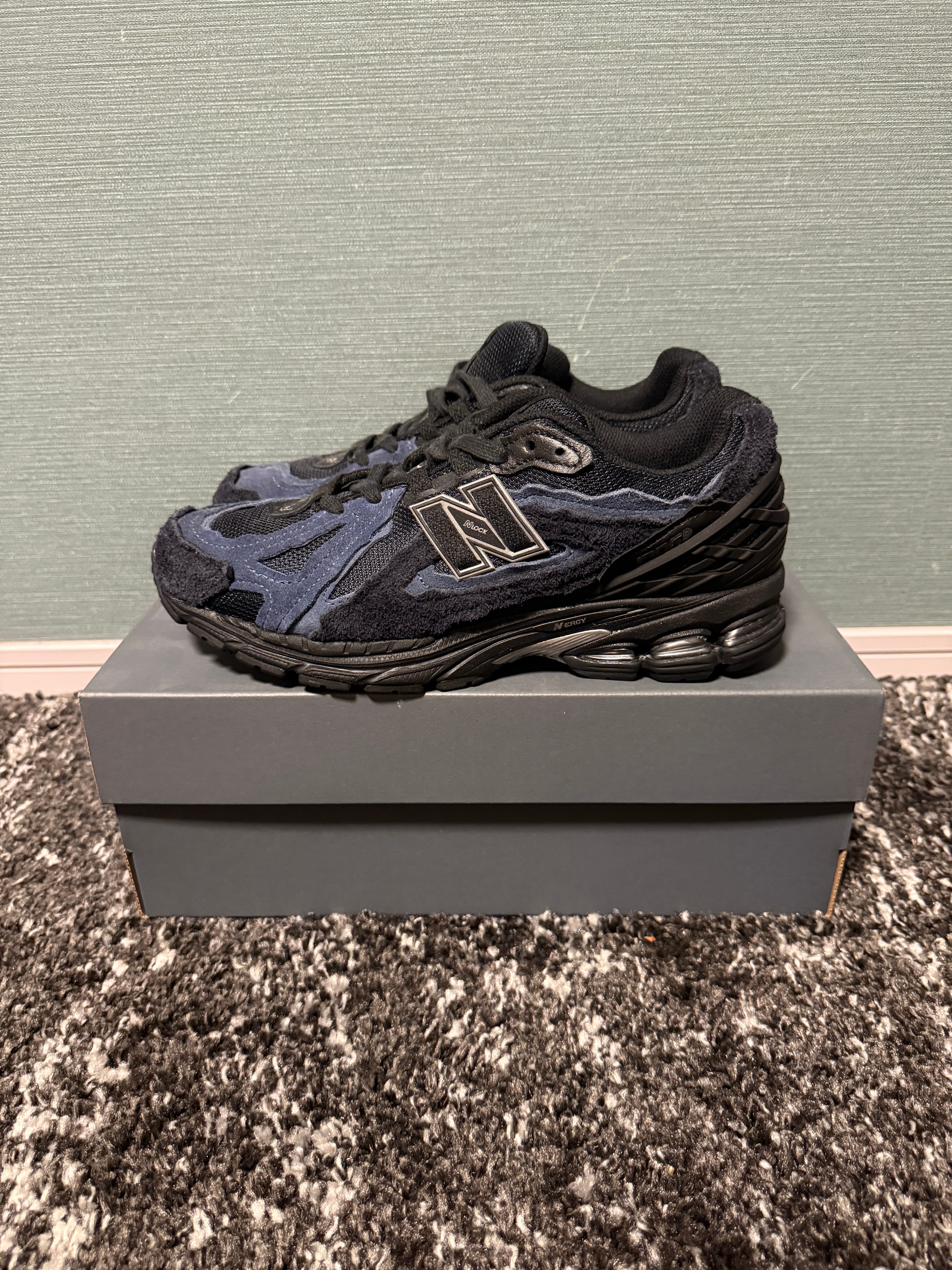 atmos × New Balance 1906D "Deep Sea"