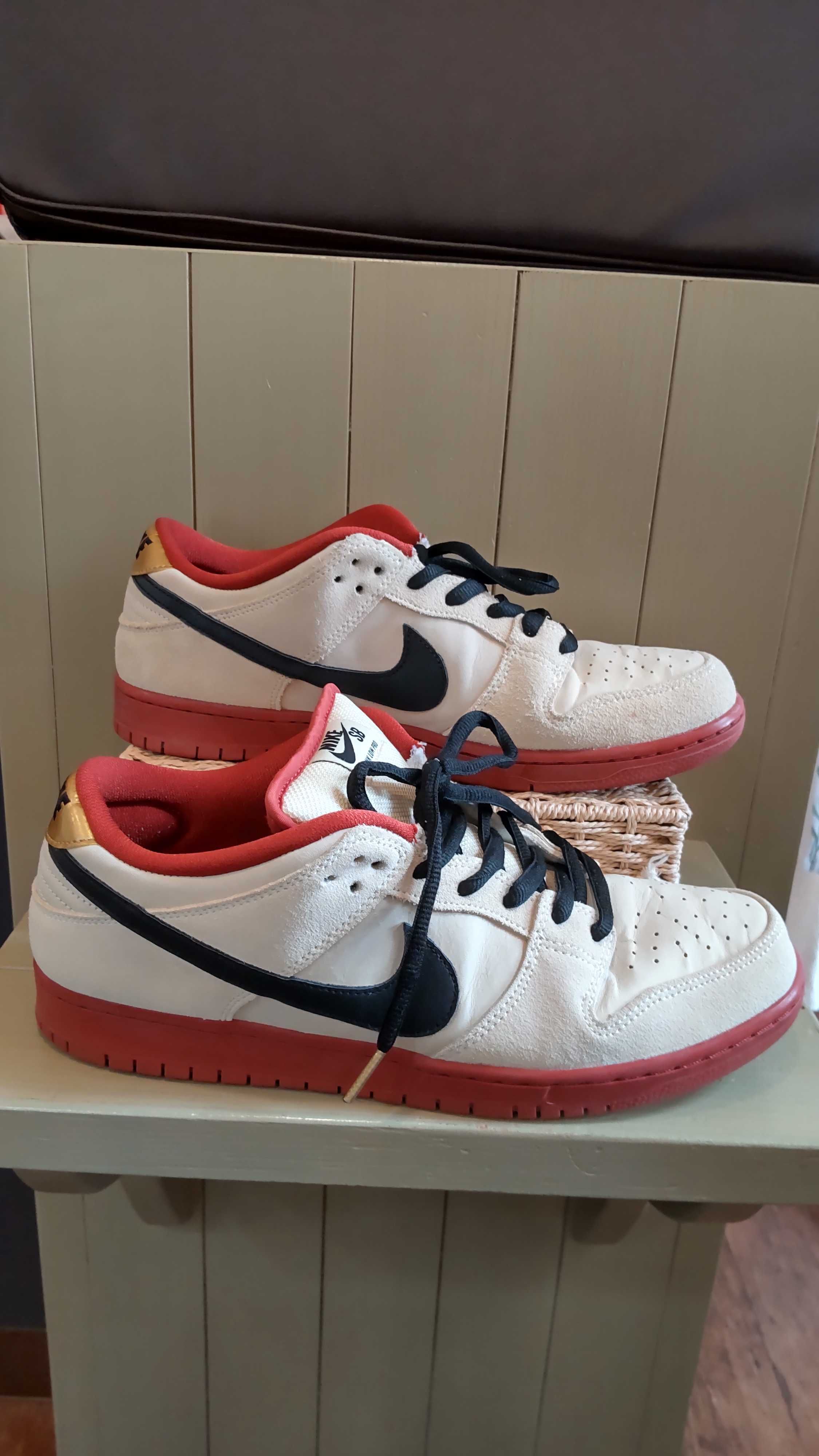 Nike SB Dunk Low Pro "Hennessy"