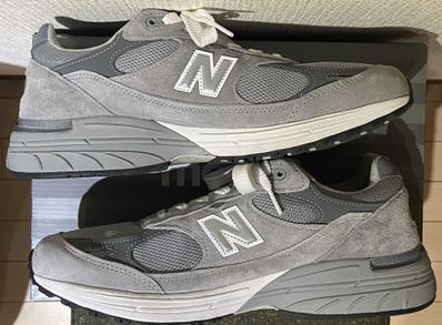 New Balance 993 "Gray"