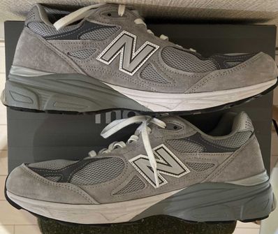 New Balance 990V3 "Gray"
