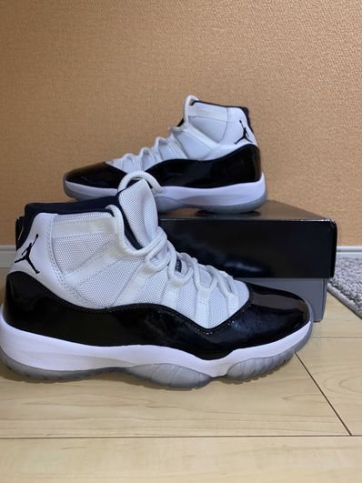 Nike Air Jordan 11 Retro "Concord" (2018)