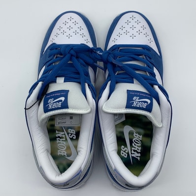 Born x Raised × Nike SB Dunk Low Pro QS "One Block At a Time"