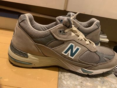 New Balance Women's 991 20TH Anniversary "Grey"