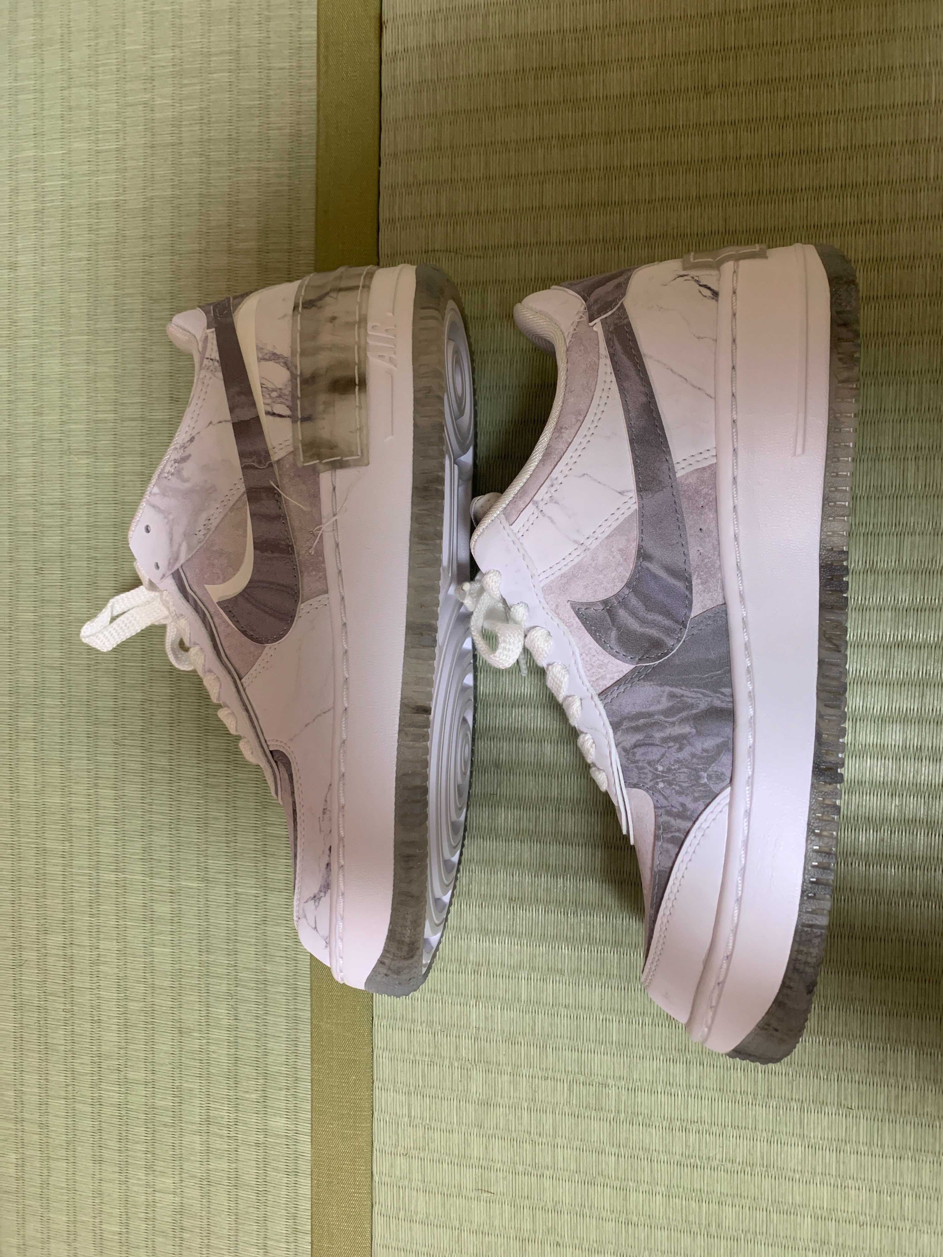 Nike Women's Air Force 1 Low Shadow "Made You Look"