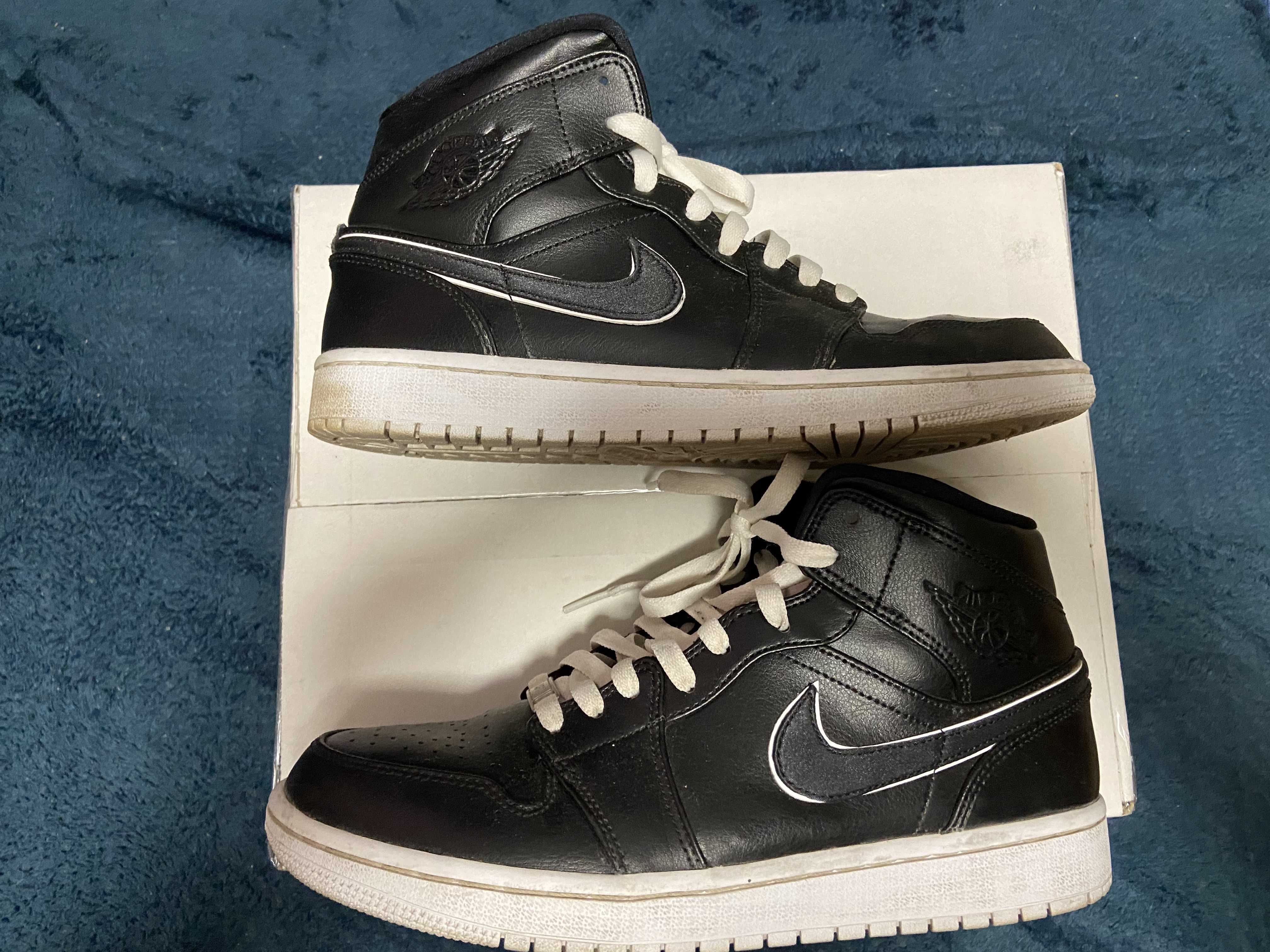 NIKE AIR JORDAN 1 MID "MAYBE I DESTROYED THE GAME"