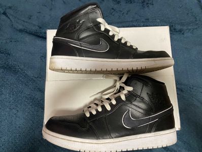 NIKE AIR JORDAN 1 MID "MAYBE I DESTROYED THE GAME"