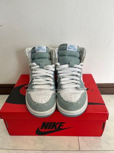 Nike Women's Air Jordan 1 High OG "Denim"