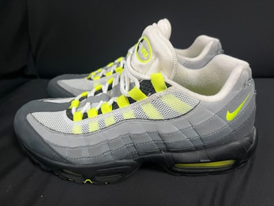 Nike Air Max 95 OG "Neon Yellow" (2020)