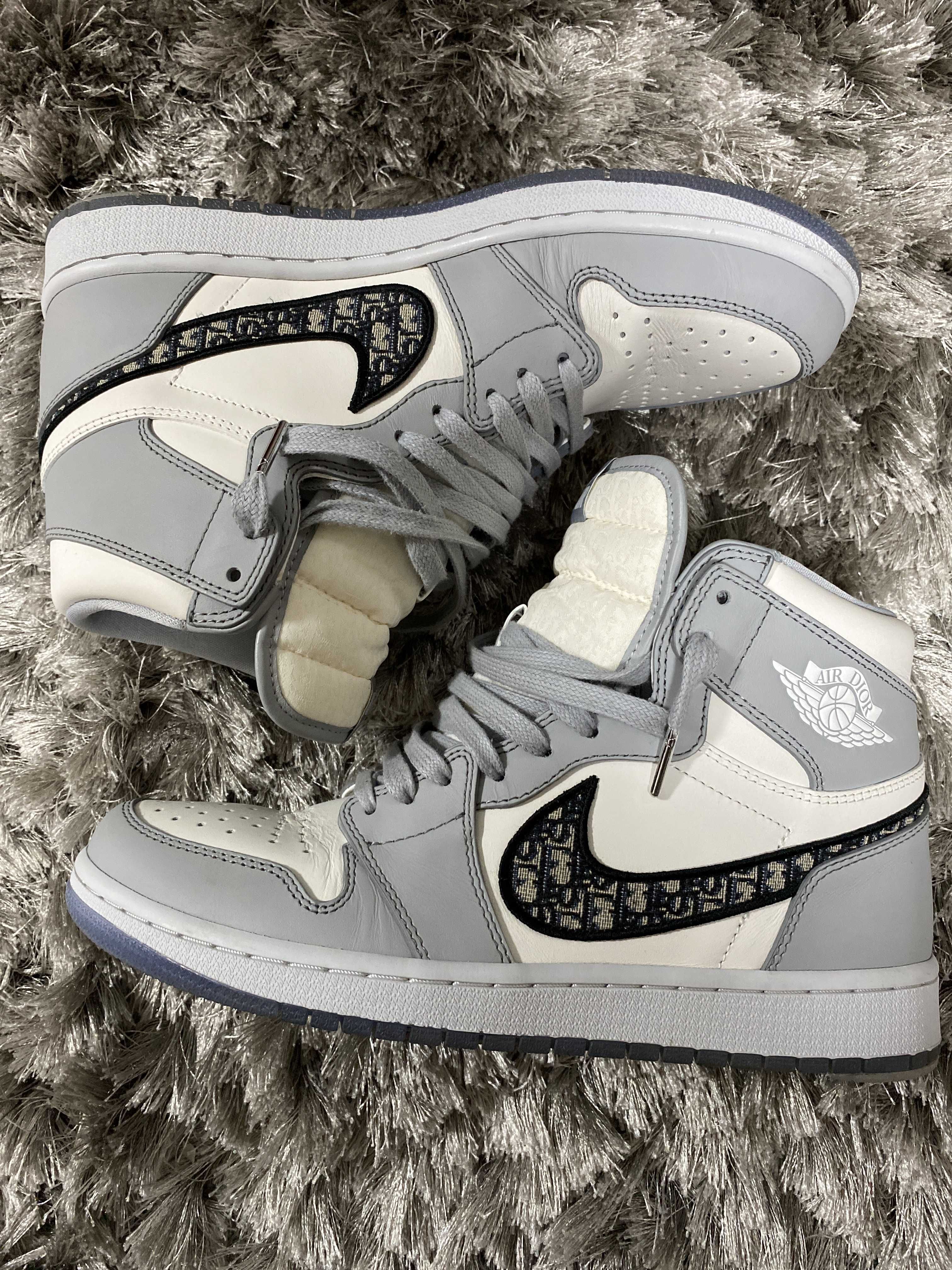 Dior × Nike Air Jordan 1 High OG "DIOR"