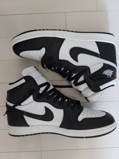 Nike Air Jordan 1 High '85 "Black/White"