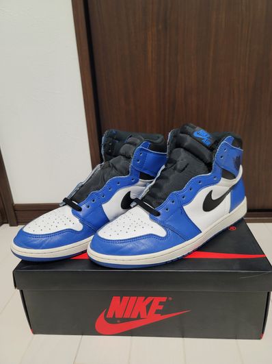 Nike Air Jordan 1 Retro High OG "Game Royal"