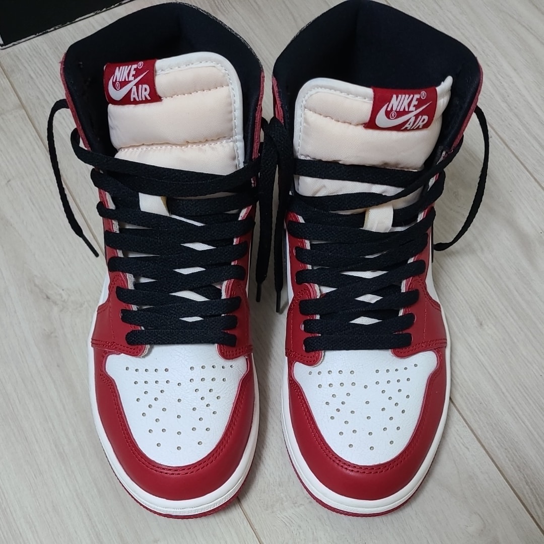 Nike Air Jordan 1 High OG "Lost & Found/Chicago"