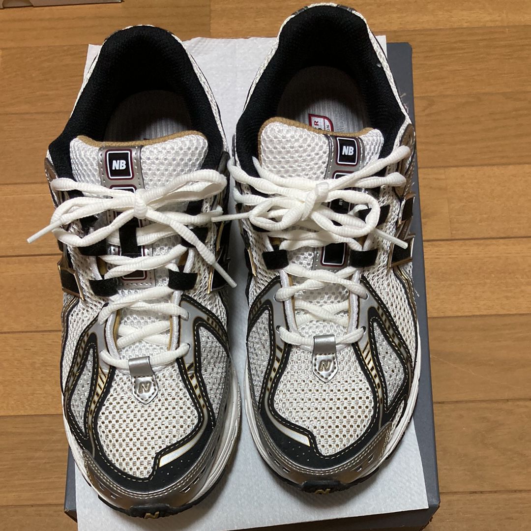 New Balance 1906R "Silver"