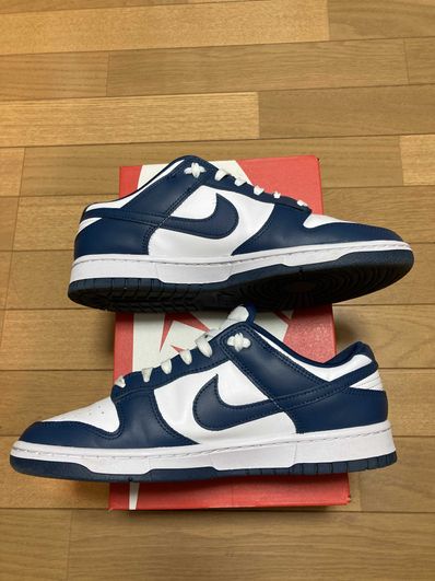 Nike Dunk Low "Valerian Blue"