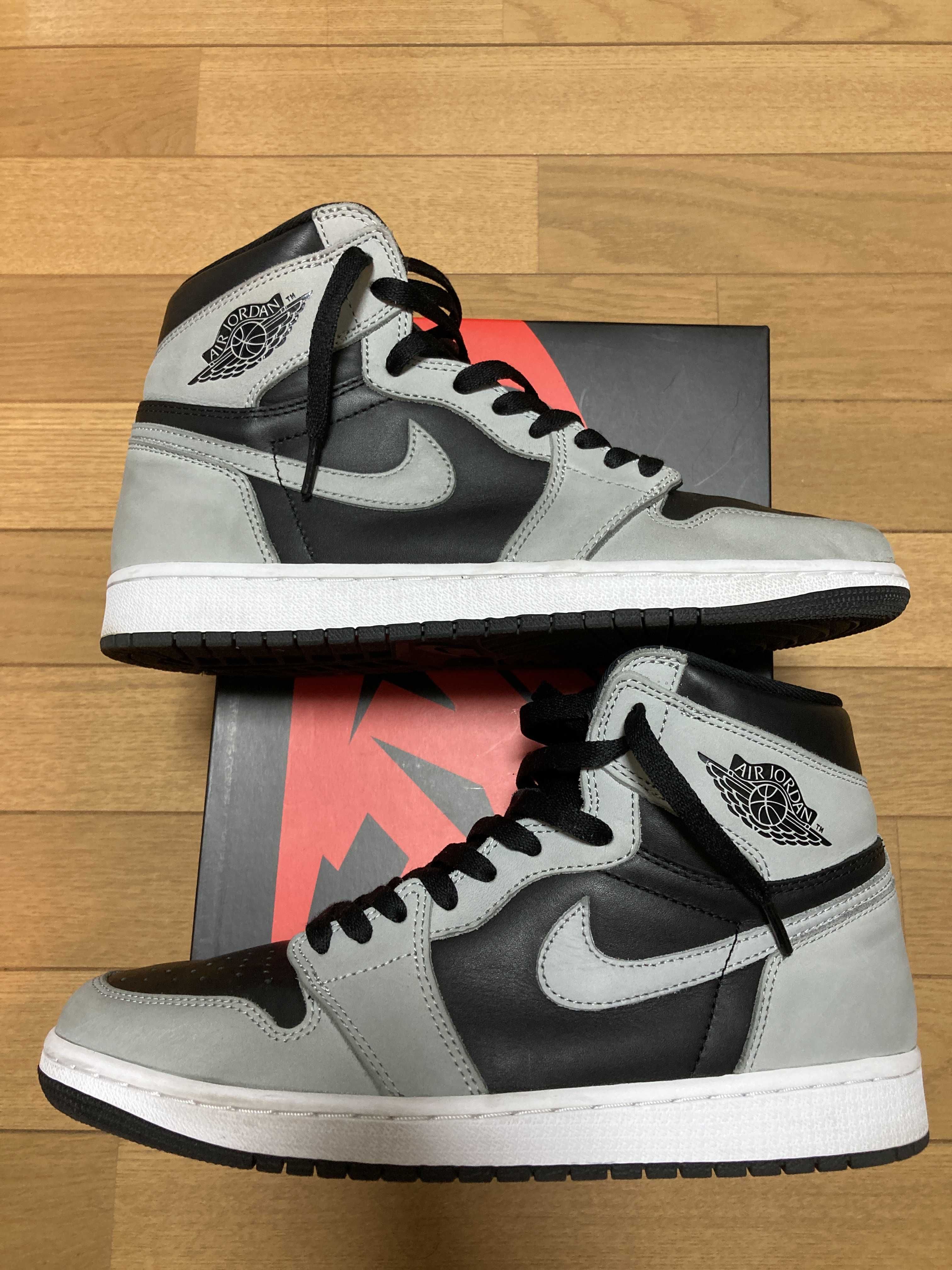 Nike Air Jordan 1 High OG "Shadow 2.0"