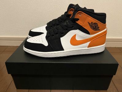 NIKE AIR JORDAN 1 MID "SHATTERED BACKBOARD"