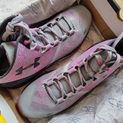 Under Armour Curry 2 "Mother's Day"