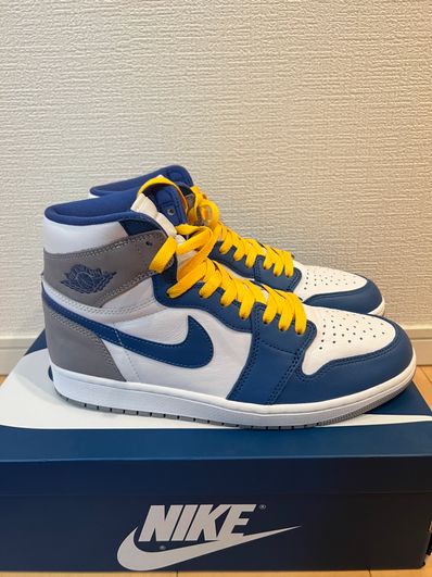 Nike Air Jordan 1 High OG "True Blue"