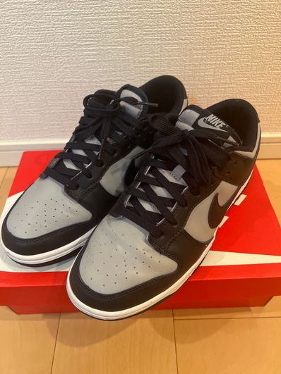 Nike Dunk Low "Championship Grey"