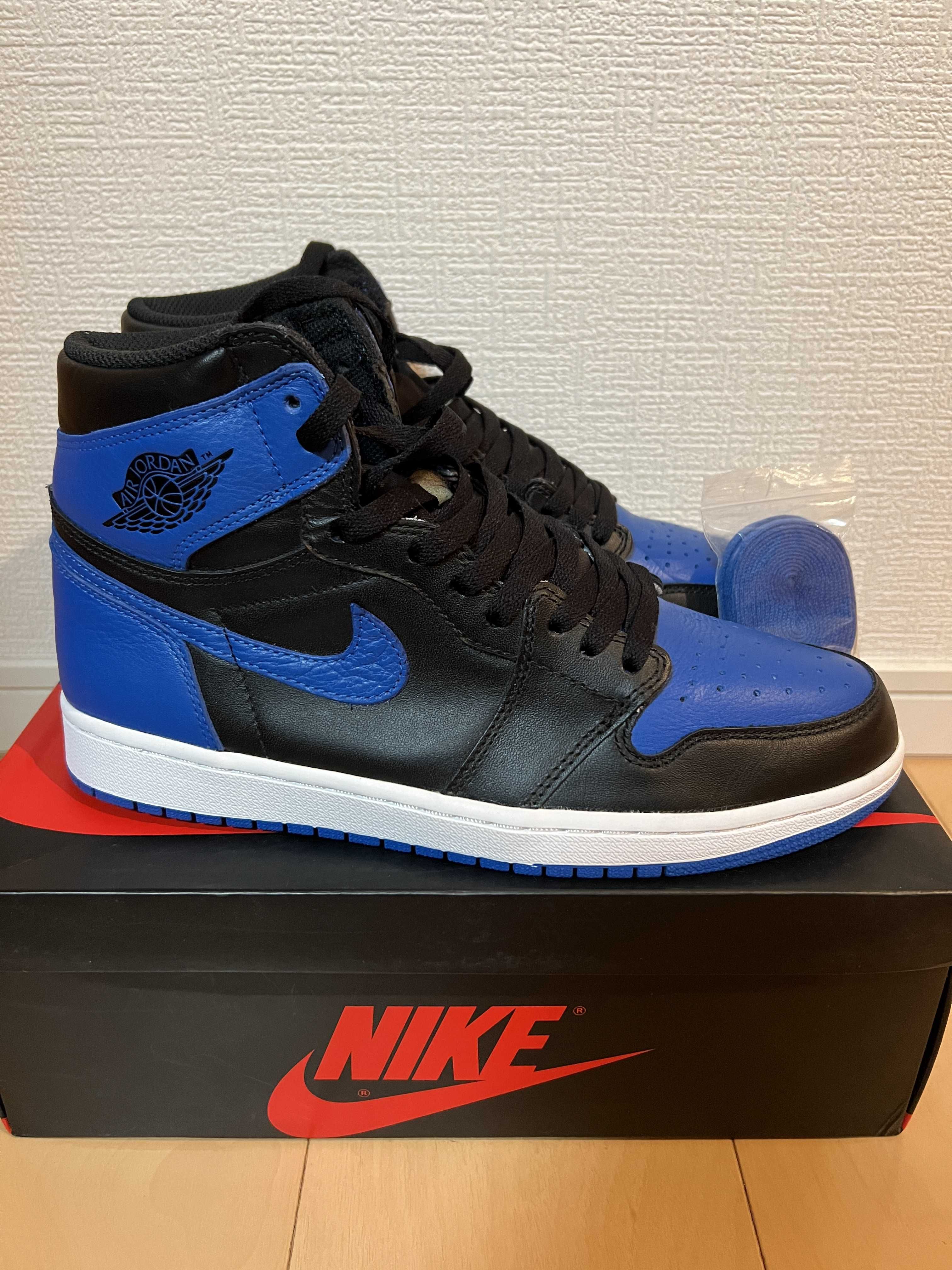 Nike Air Jordan 1 Retro High OG "Royal" (2017)