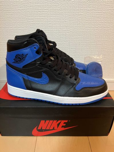 Nike Air Jordan 1 Retro High OG "Royal" (2017)