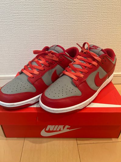 Nike Dunk Low "Medium Grey" (UNLV)