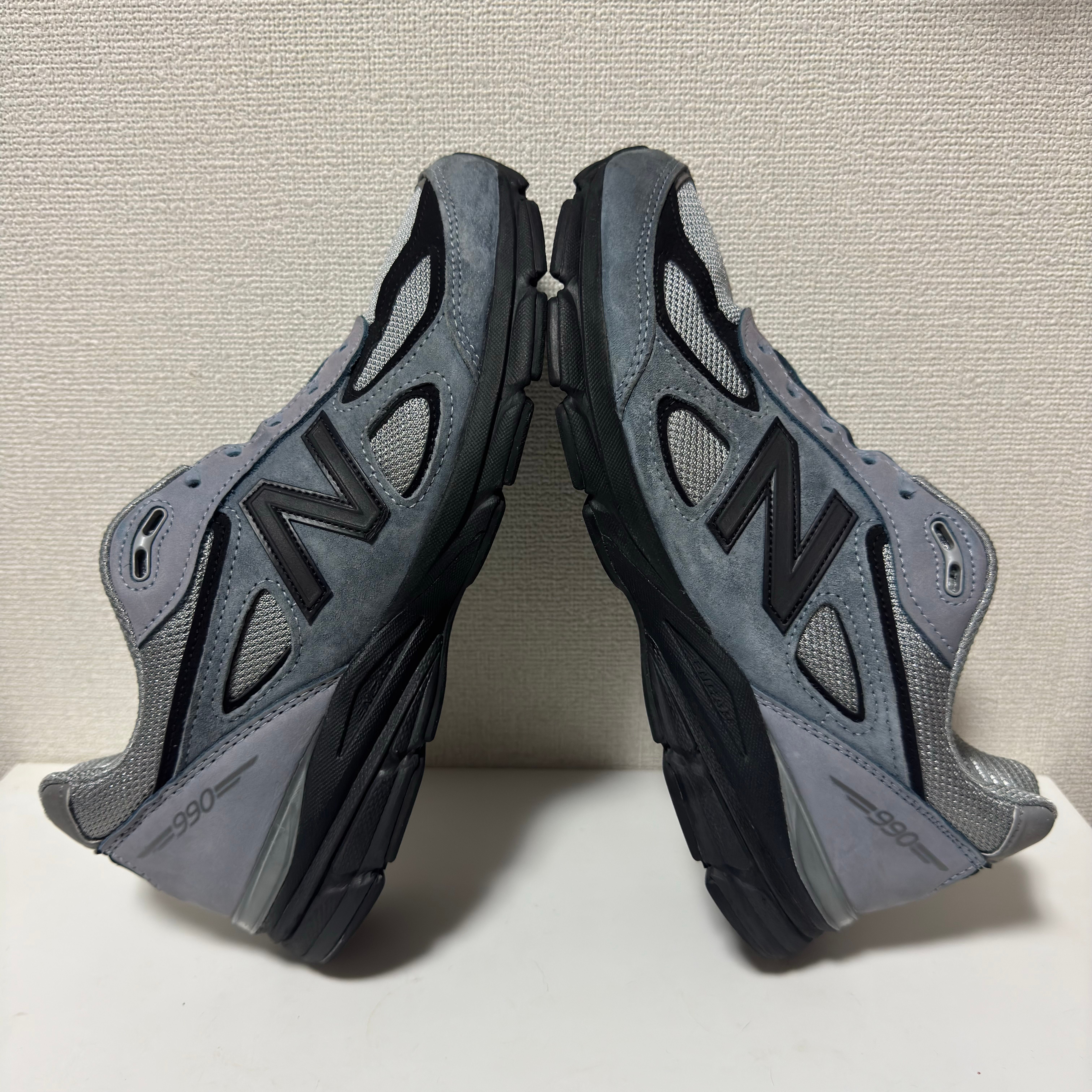 New Balance 990V4 "Arctic Grey"