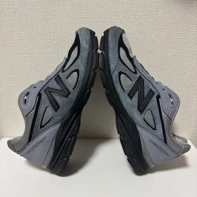 New Balance 990V4 "Arctic Grey"