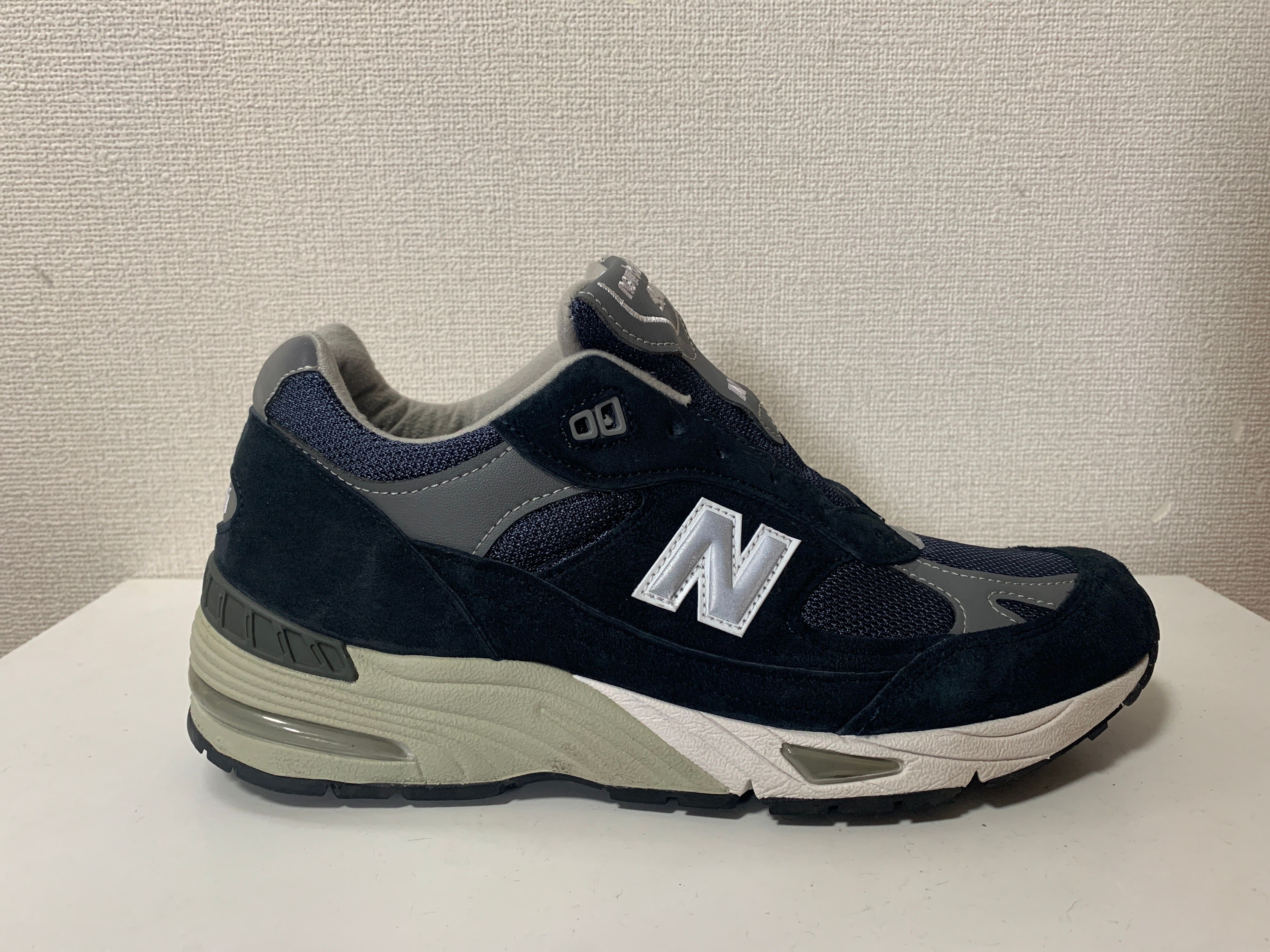 New Balance M991NV "Navy"