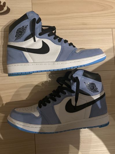 Nike Air Jordan 1 High OG "University Blue"