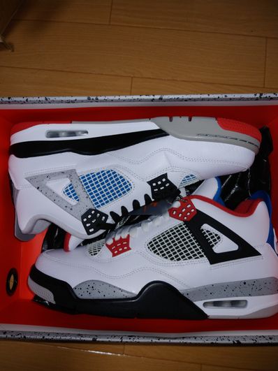 Nike Air Jordan 4 Retro SE "What The 4"