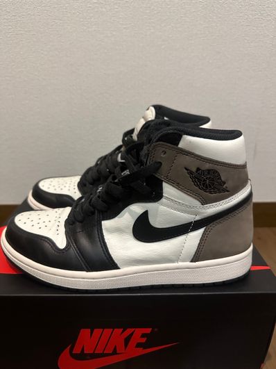 Nike Air Jordan 1 High OG "Sail/Dark Mocha/Black"