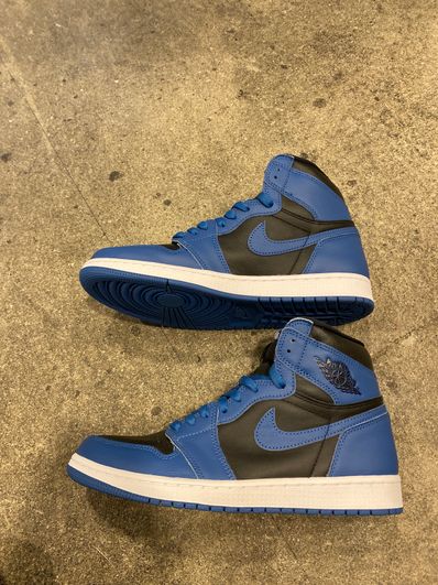 Nike Air Jordan 1 Retro High OG "Dark Marina Blue"
