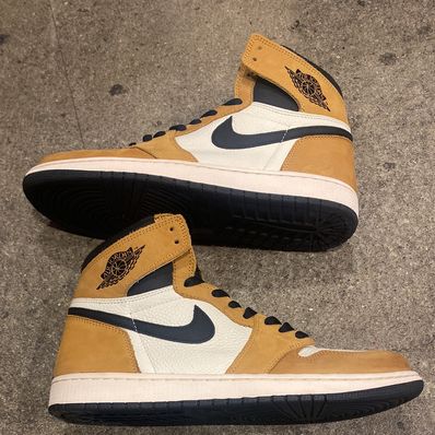 Nike Air Jordan 1 RETRO High "Rookie of The Year"