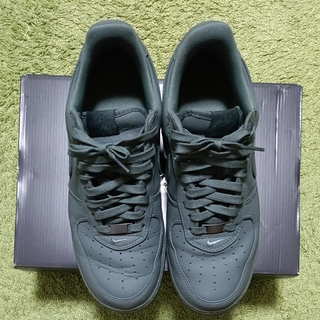 Nike Air Force 1 Low Retro Premium "Bomber Grey"