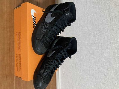 NIKE BLAZER MID "SPIDER WEB"