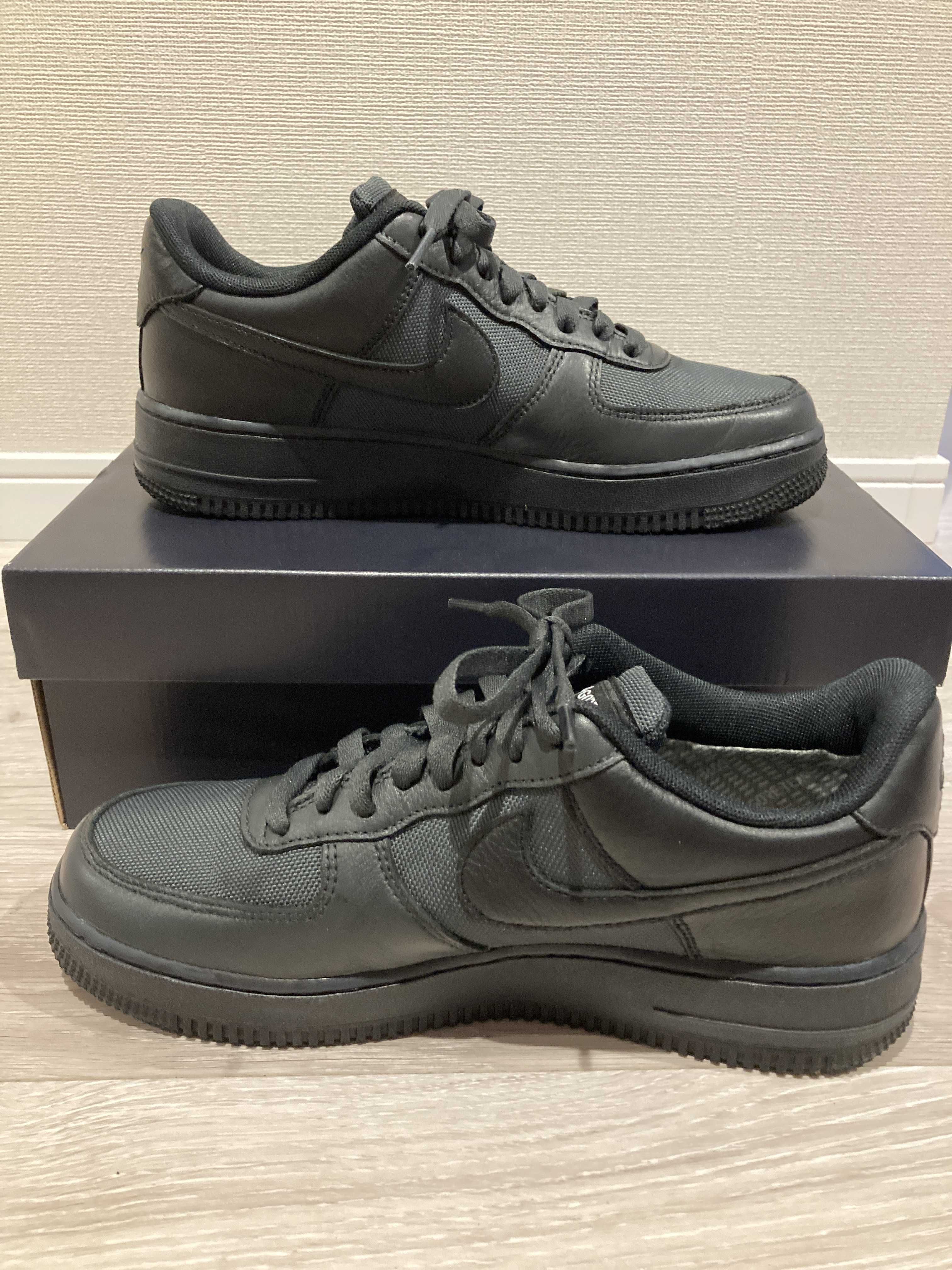 Nike Air Force 1 Low Gore-Tex "Black"