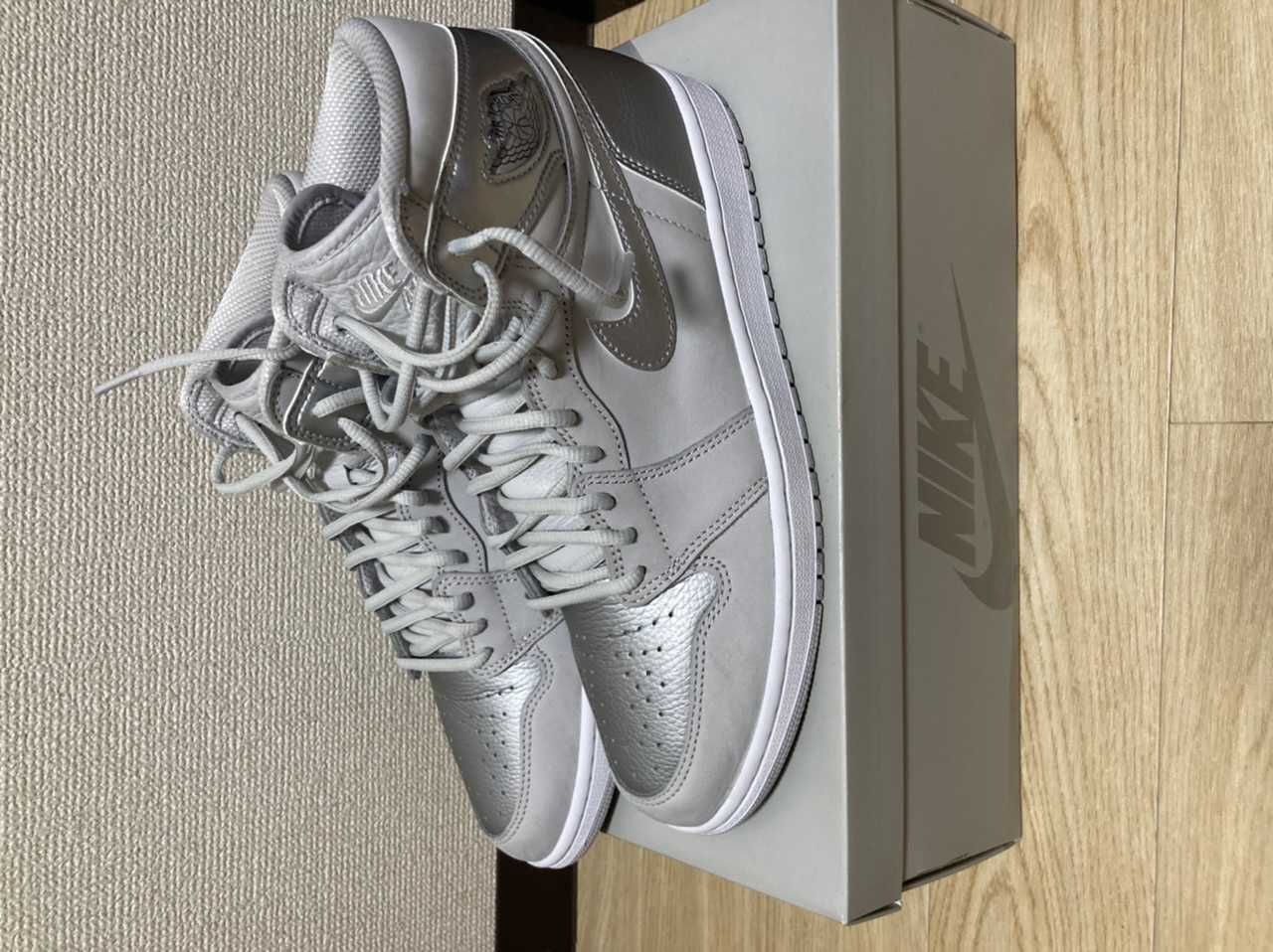 Nike Air Jordan 1 Retro High OG "CO.JP/TOKYO" (Standard Box)