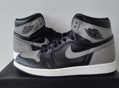Nike Air Jordan 1 Retro High OG "Shadow" (2018)