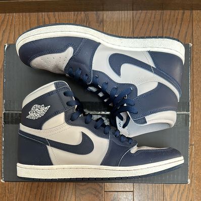 Nike Air Jordan 1 High 85 "Georgetown"