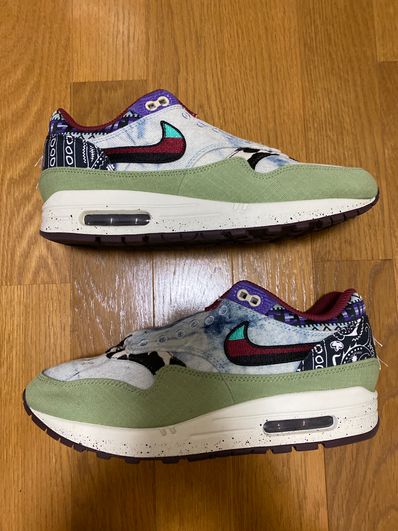 Concepts × Nike Air Max 1 "Mellow"