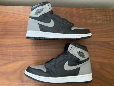 Nike Air Jordan 1 Retro High OG "Shadow"(2018)