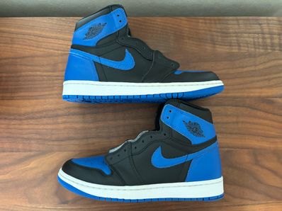 Nike Air Jordan 1 Retro High OG "Royal" (2017)