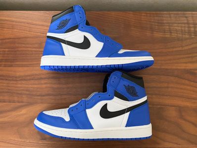 Nike Air Jordan 1 Retro High OG "Game Royal"