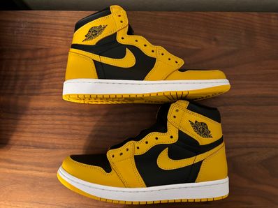Nike Air Jordan 1 High OG "Pollen"